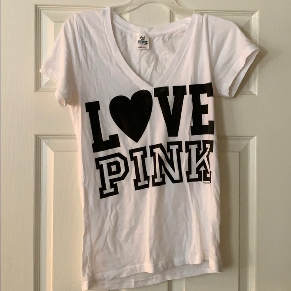 Pink T-shirt